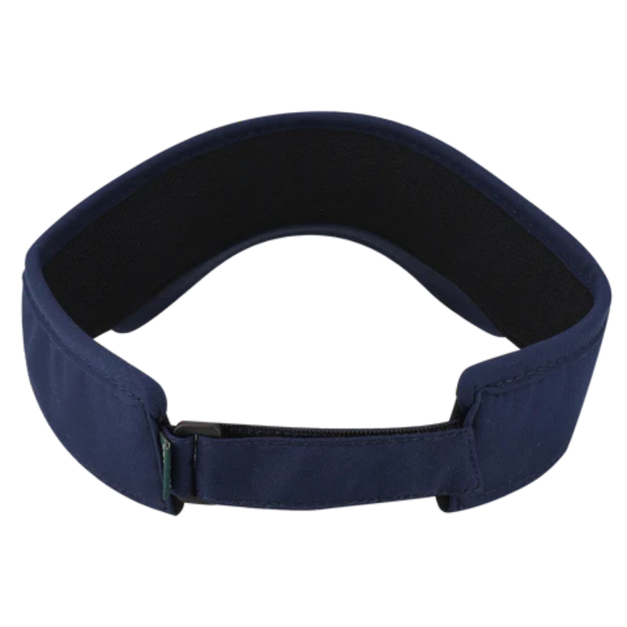 Navy Cool Fit Performance Visor (Navy)