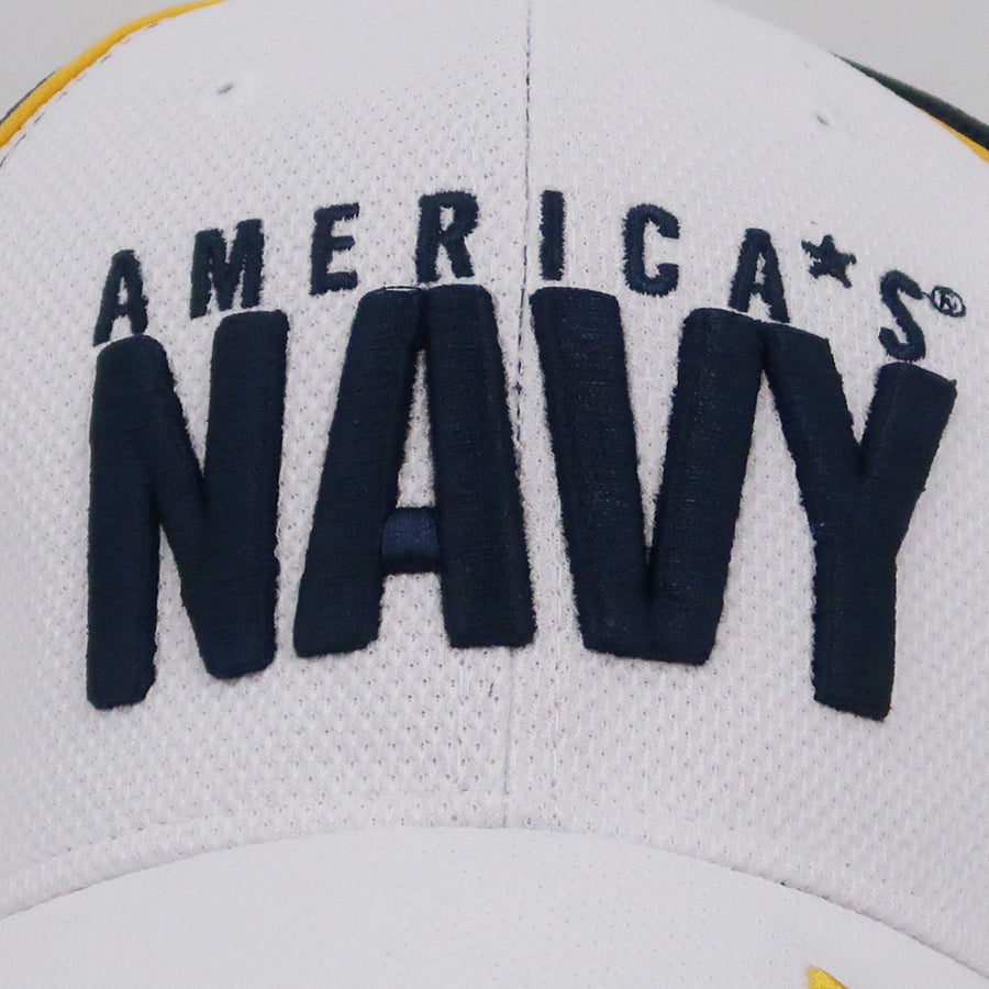 America's Navy Two Tone Performance Hat (Navy/White)