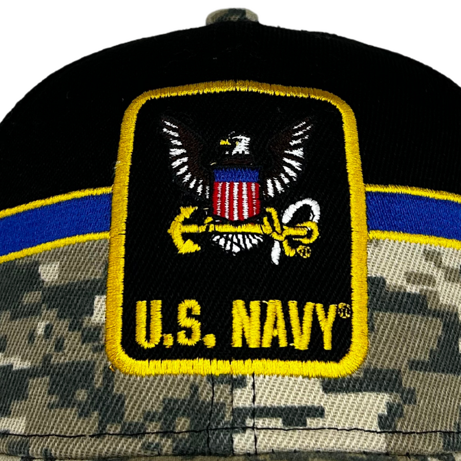Navy Medal Of Honor Hat (Camo)