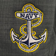 Load image into Gallery viewer, Navy Anchor Ladies Paragon Softshell Jacket (Charcoal)