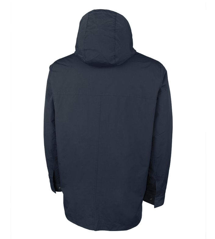 Navy Anchor Men's Logan Jacket (Navy)