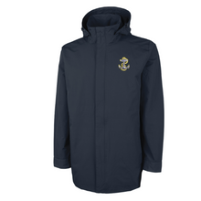 Load image into Gallery viewer, Navy Anchor Men&#39;s Logan Jacket (Navy)
