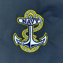 Load image into Gallery viewer, Navy Anchor Men&#39;s Logan Jacket (Navy)