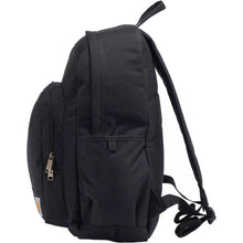 Load image into Gallery viewer, Navy Carhartt Classic Laptop Bag (Black)