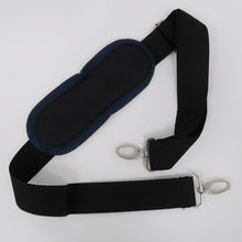 Load image into Gallery viewer, Navy Anchor Action Duffel Bag (Navy/Black)