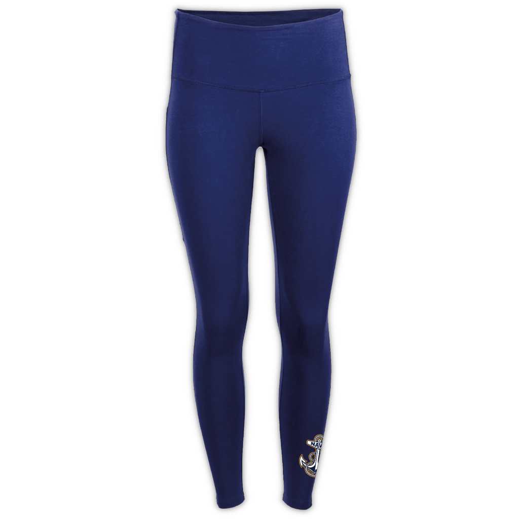 Navy Ladies Adore Legging (Navy)