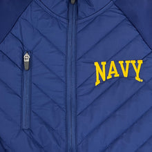 Load image into Gallery viewer, Navy Ladies Adventure Jacket (Navy)