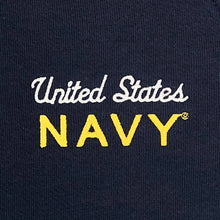 Load image into Gallery viewer, Navy Champion Ladies University Fleece 1/4 Zip (Navy)