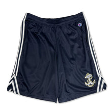 Load image into Gallery viewer, Navy Champion Anchor Men&#39;s Lacrosse Shorts