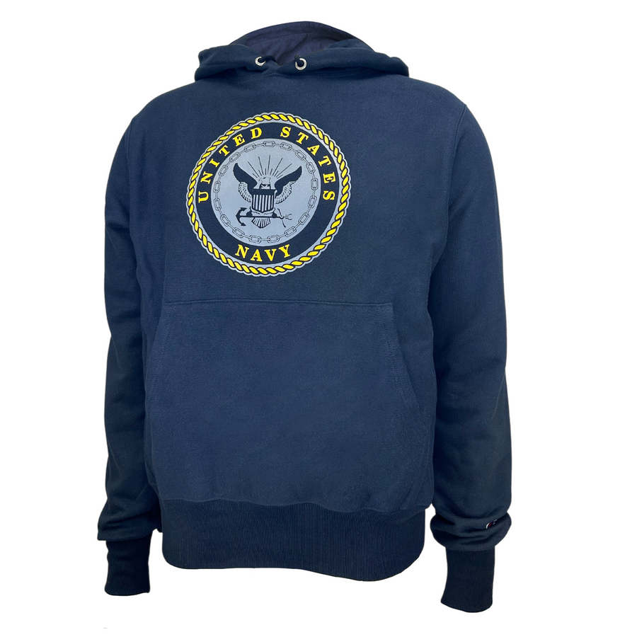 United States Navy Champion Seal Hood (Navy)