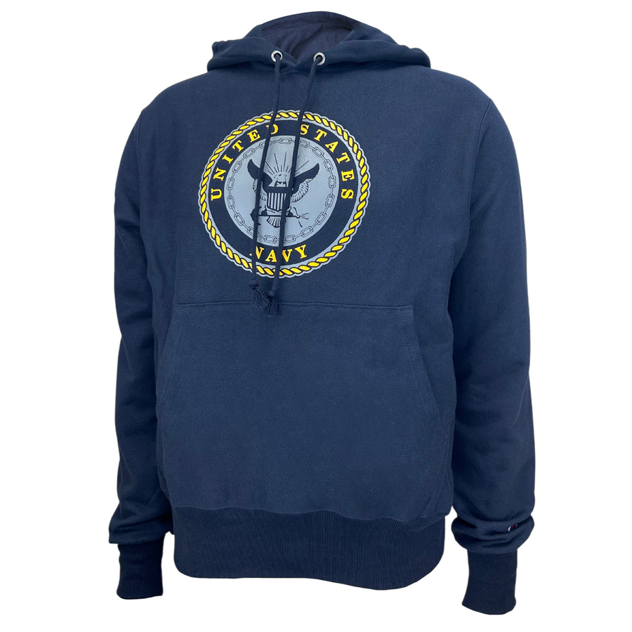 United States Navy Champion Seal Hood (Navy)