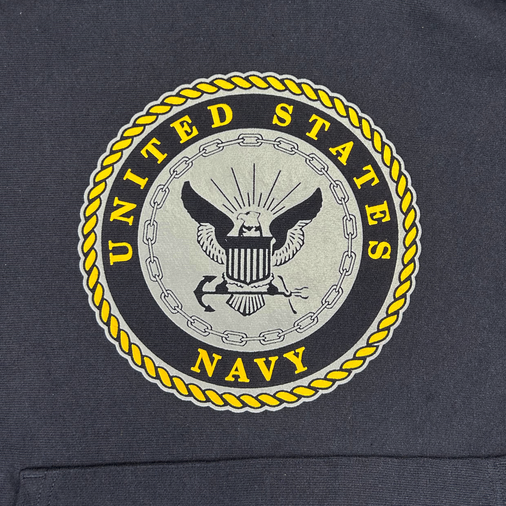 United States Navy Champion Seal Hood (Navy)