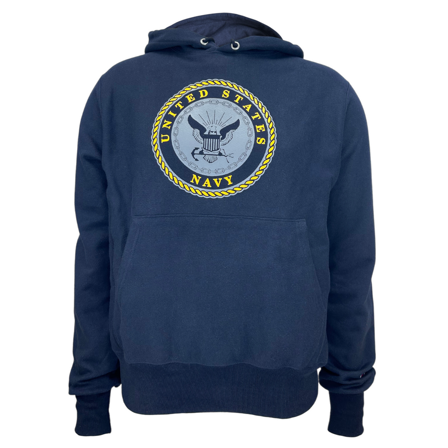 United States Navy Champion Seal Hood (Navy)