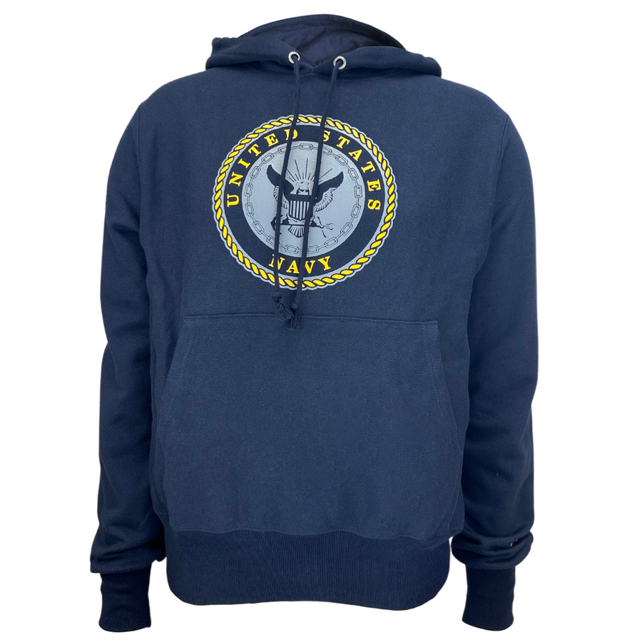 United States Navy Champion Seal Hood (Navy)