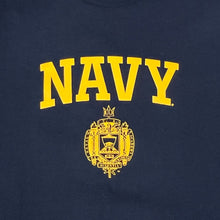 Load image into Gallery viewer, USNA Issue Champion T-Shirt (Navy)