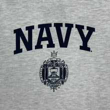 Load image into Gallery viewer, USNA Issue Champion T-Shirt (Grey)