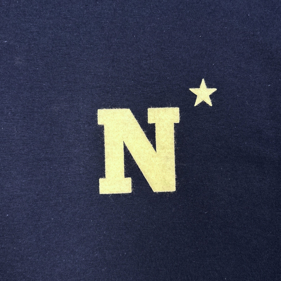 Navy N* Annapolis Hood (Navy)