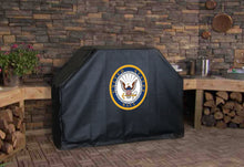 Load image into Gallery viewer, United States Navy Grill Cover
