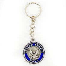 Load image into Gallery viewer, Navy Seal Key Chain