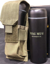 Load image into Gallery viewer, Navy Bullet Mag Mug (Black)