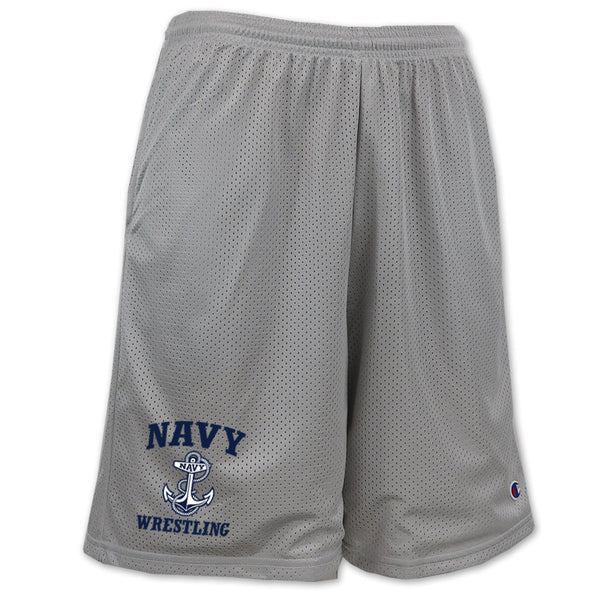 パンツ mercedes anchor inc XL mesh shorts Mercury Mesh Shorts - Gray/Black - 2XL/3XL Gorilla Wear