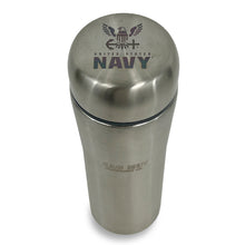 Load image into Gallery viewer, Navy Bullet Mag Mug (Stainless)