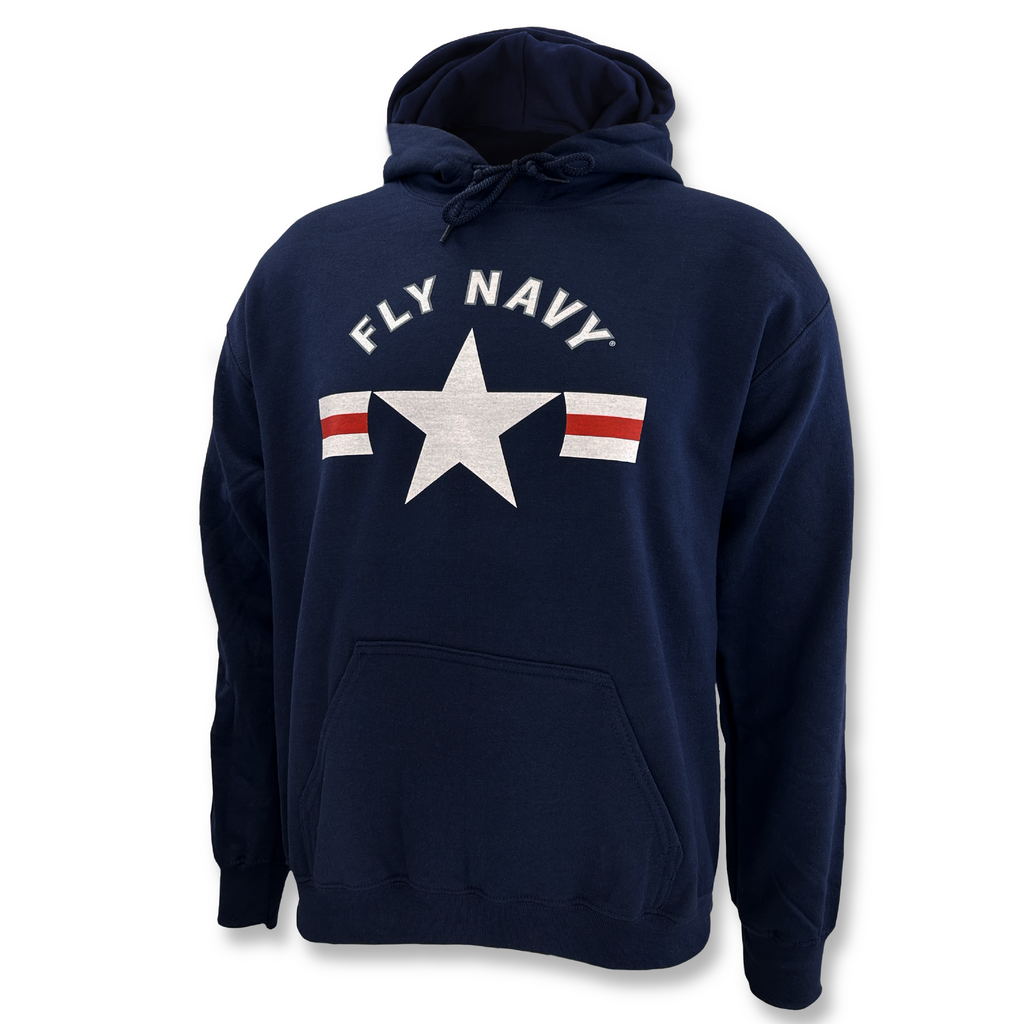 Navy Fly Navy Hood (Navy)