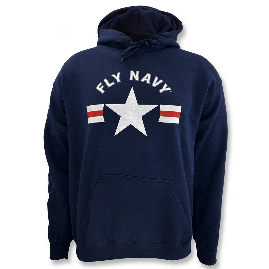 Navy Fly Navy Hood (Navy)