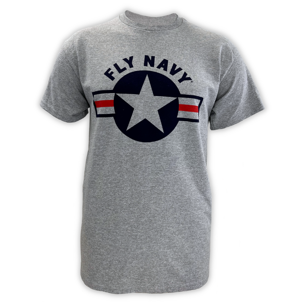 Fly navy deals shirt