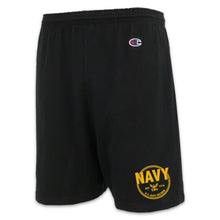Load image into Gallery viewer, Navy Champion Retired Cotton Short