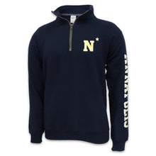 Load image into Gallery viewer, Navy N* Annapolis 1/4 Zip (Navy)