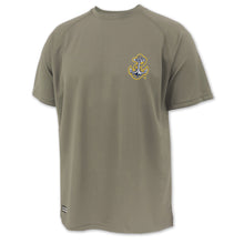 Load image into Gallery viewer, Navy Under Armour Mens Tactical Tech T-Shirt