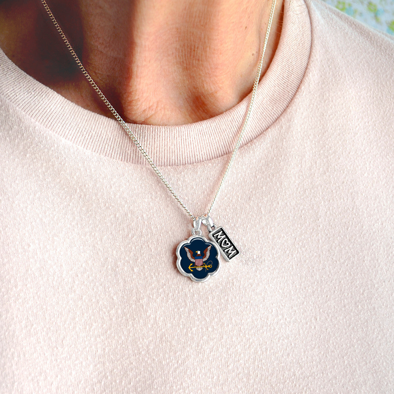 Elassaad Eagle Eye Necklace – Bauhaus