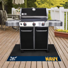 Load image into Gallery viewer, Navy Grill Mat