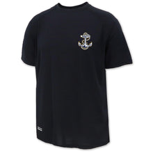 Load image into Gallery viewer, Navy Under Armour Mens Tactical Tech T-Shirt