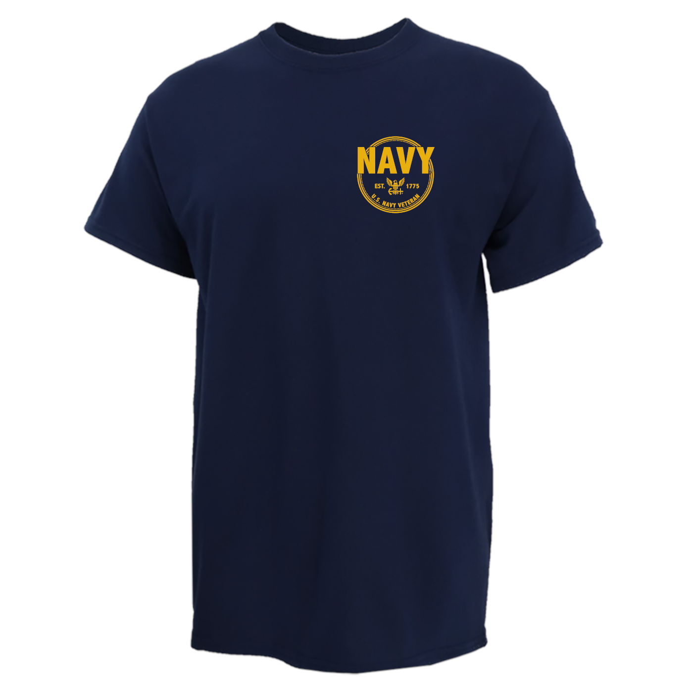 Navy Veteran T Shirt