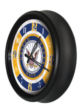 Load image into Gallery viewer, United States Navy Indoor/Outdoor LED Wall Clock