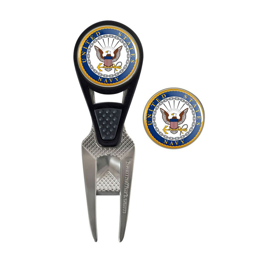 Navy Eagle Divot Repair Tool