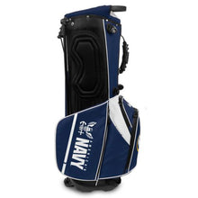 Load image into Gallery viewer, U.S Navy Golf Bag Caddy (Navy/White)*