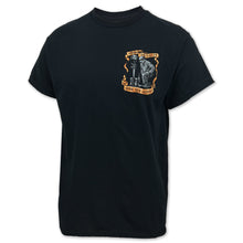 Load image into Gallery viewer, Remember The Fallen T-Shirt (Black)