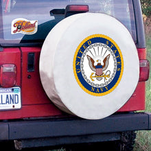 Load image into Gallery viewer, United States Navy Tire Cover