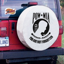 Load image into Gallery viewer, POW/MIA Tire Cover*