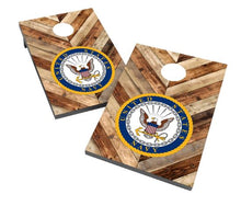 Load image into Gallery viewer, U.S. Navy 2X3 Bag Toss