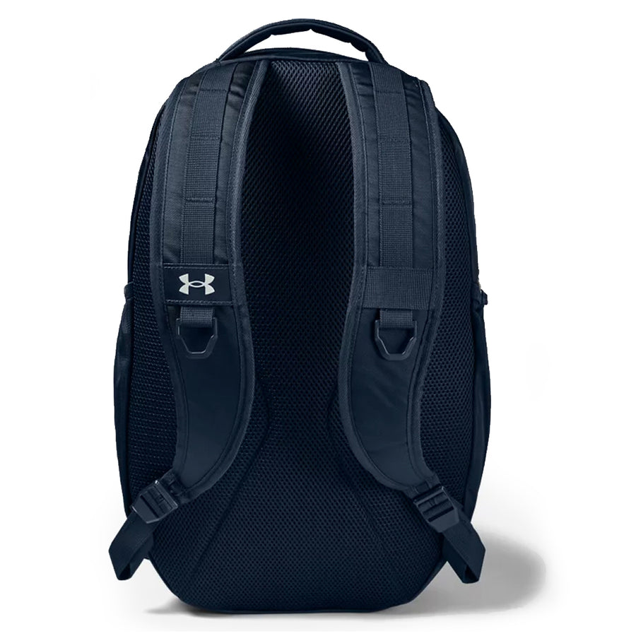 U.S. Navy Anchor Under Armour Hustle 5.0 Backpack (Navy)