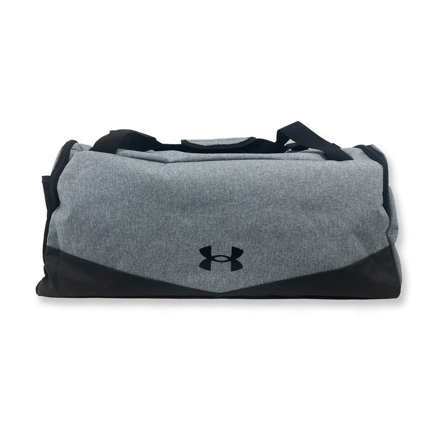 U.S Navy Anchor Under Armour Undeniable MD Duffle (Grey)