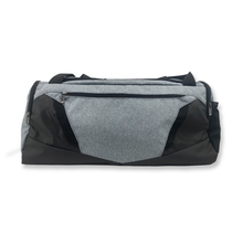 Load image into Gallery viewer, U.S Navy Anchor Under Armour Undeniable MD Duffle (Grey)