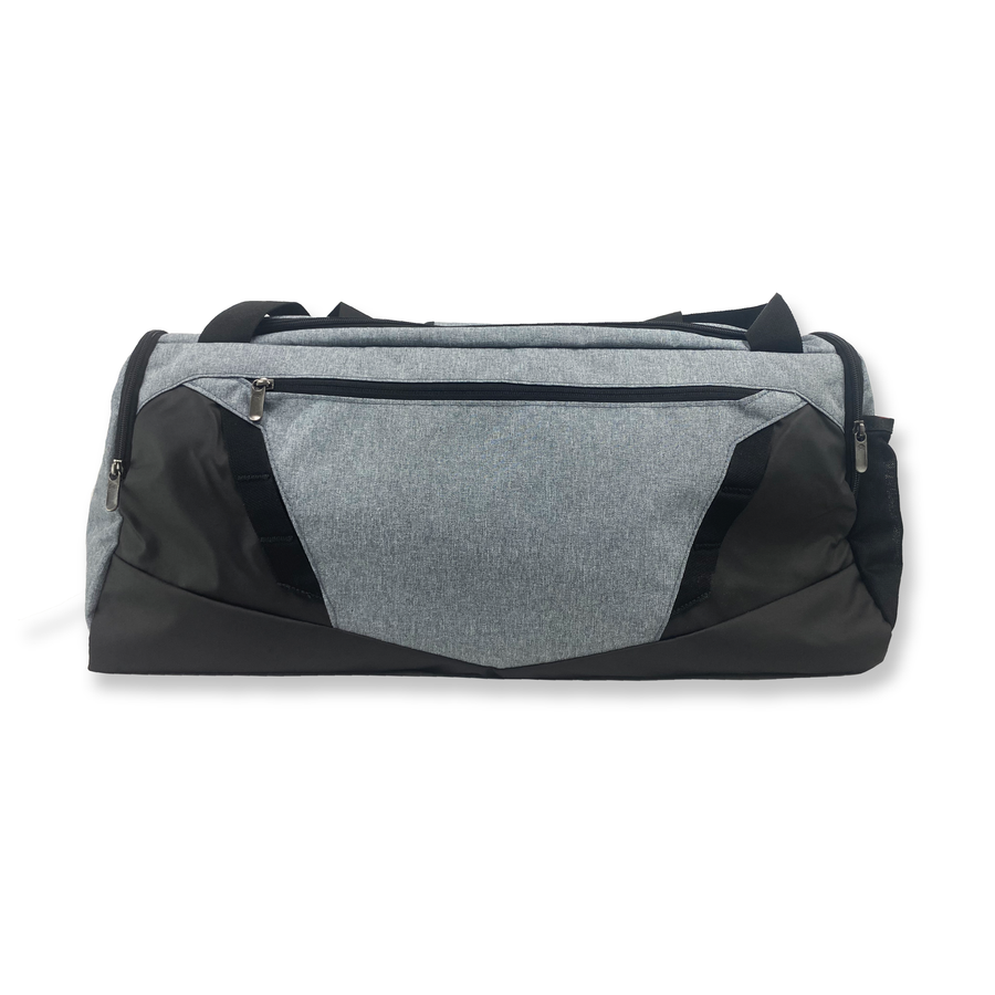U.S Navy Anchor Under Armour Undeniable MD Duffle (Grey)