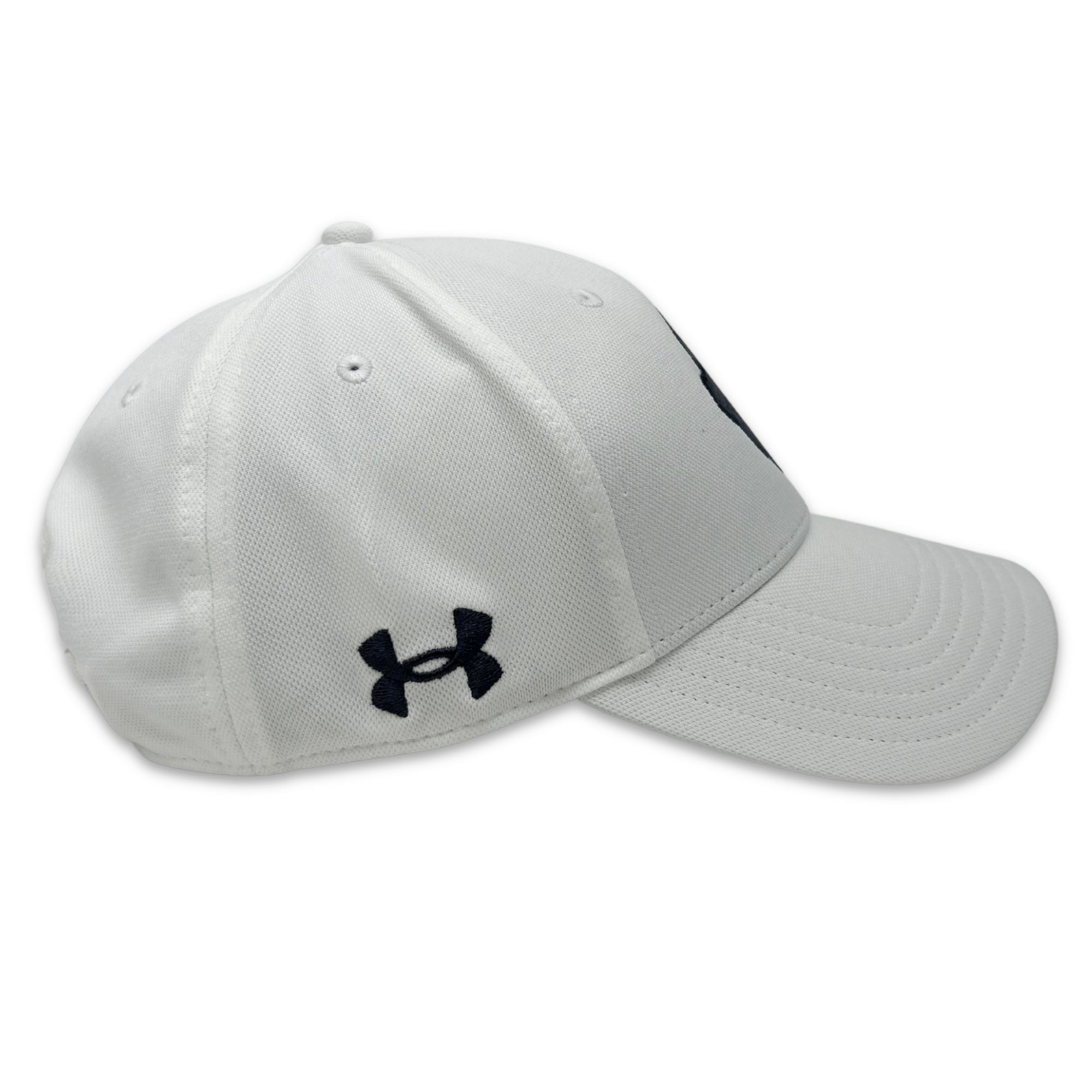 Under Armour Referee Hat-White