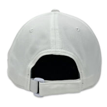 Load image into Gallery viewer, Navy Under Armour 2023 Rivalry Blitzing Adjustable Hat (White)