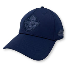 Load image into Gallery viewer, Navy Under Armour 2023 Rivalry Blitzing Adjustable Hat (Navy)